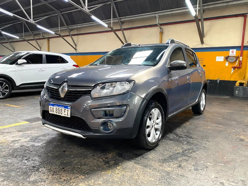 Renault Sandero Stepway 1.6 Dynamique 105cv