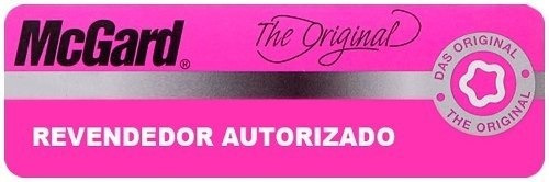 Imagem 4 de 5 de Porca Mcgard Ultra High Anti Roubo Para Roda Hyundai Ix35