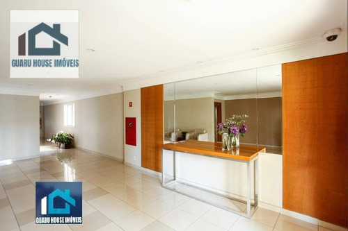 Imagem 26 de 30 de Apartamento Com 3 Dormitórios À Venda, 110 M² Por R$ 790.000,00 - Vila Augusta - Guarulhos/sp - Ap0953