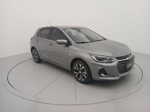 Chevrolet Onix 1.0 TURBO FLEX PREMIER AUTOMÁTICO