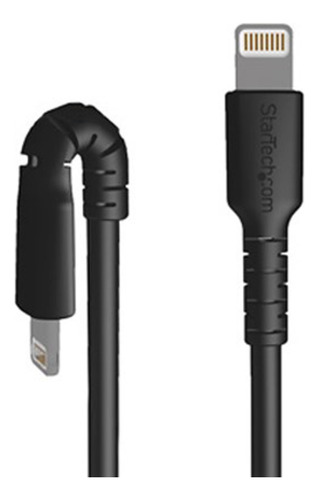 Cable Usb Startech Rusbcltmm1mb 1 M Usb C A Lightning Negro