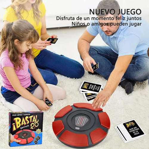 Juegos De Mesa Juego Interactivo Quick Thinking Letters