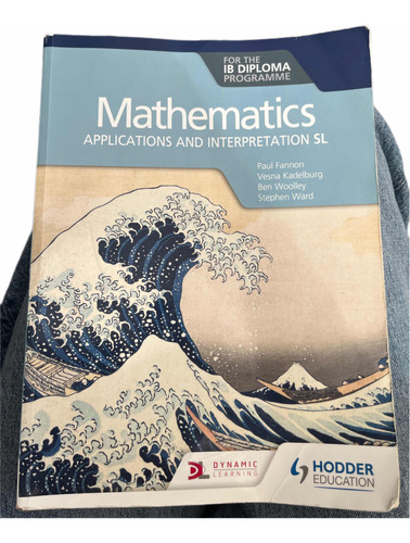Libro Mathematics Applications And Interpretation Sl