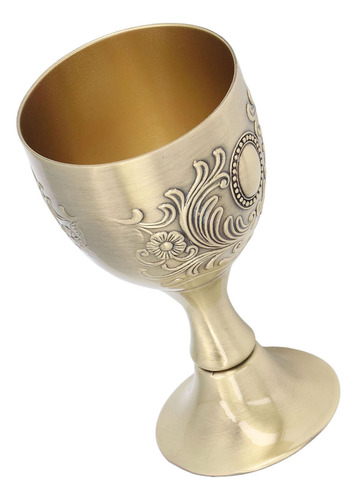 Cáliz Pimp Cup, Estilo Vintage, Grabado, Aleación De Zinc