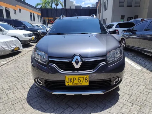 Renault Stepway 1.6 Dynamique / Intens Mecánica