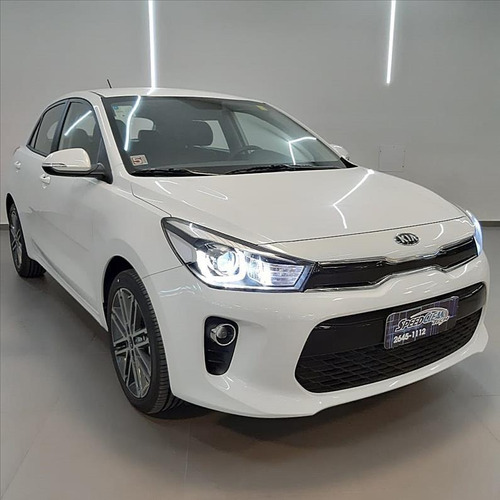 Kia Rio 1.6 16v Flex Ex Automático