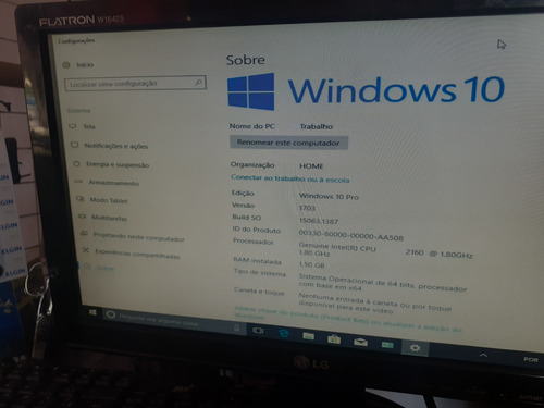 Desktop Servidor Dell Sc440 Funcionando (3 Memoria De 512mb)