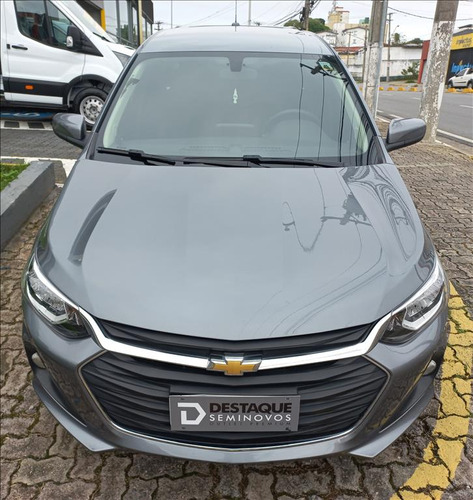 Chevrolet Onix 1.0 TURBO FLEX LTZ MANUAL