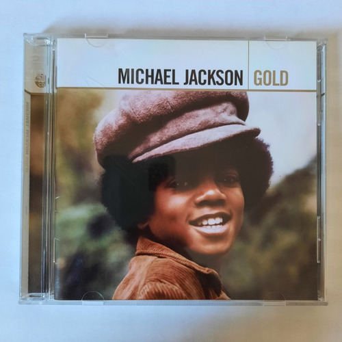 Michael Jackson - Gold Cd Duplo