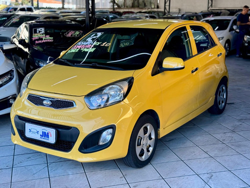 Kia Picanto 1.0 Ex Flex 5p