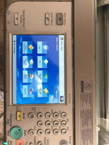 Copiadora Multifuncional Canon Imagerunner Advance 4245 (Usado)