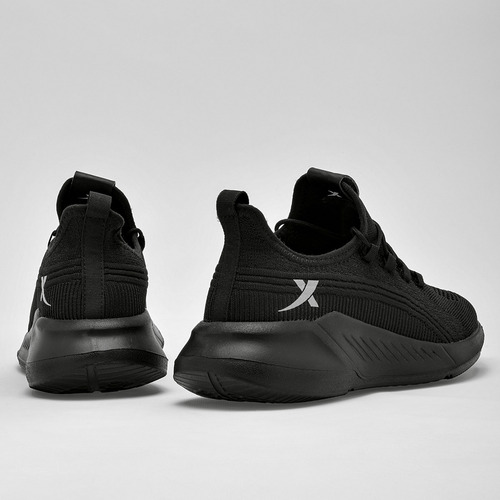 X-one Tenis Deportivo Para Hombre Negro, Código 121495-f