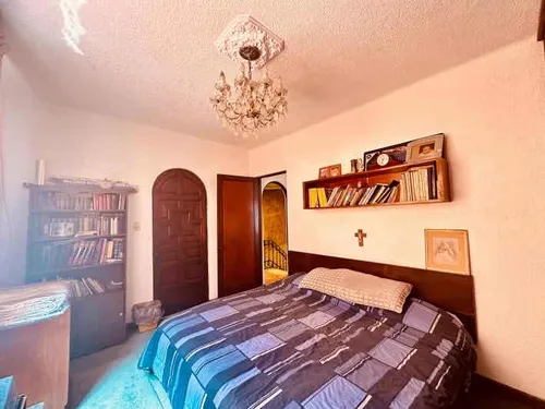 Casa En Venta Colonia Condesa, 6 Recámaras