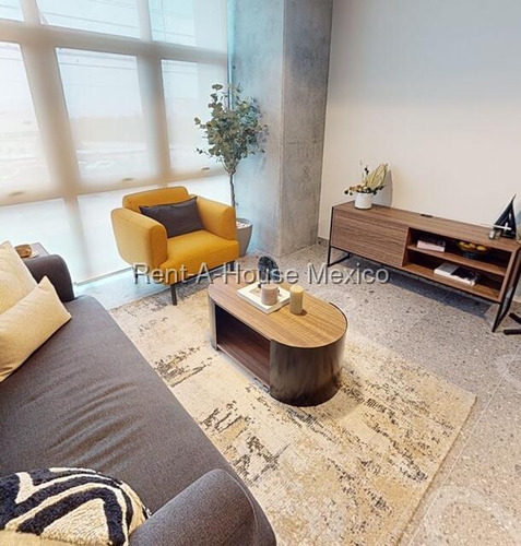Departamento En Renta En Lomas De Sotelo Miguel Hidalgo Gis25-1213