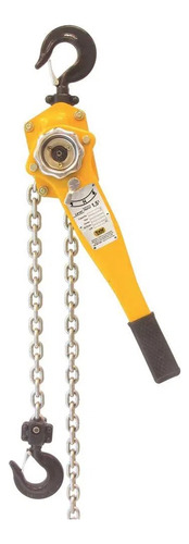Talha Manual Alavanca 0,75t (Usado)