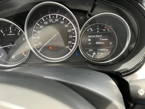 Mazda CX-9 2.5 Grand Touring Lx