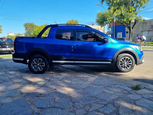 Volkswagen Saveiro 1.6 Cross