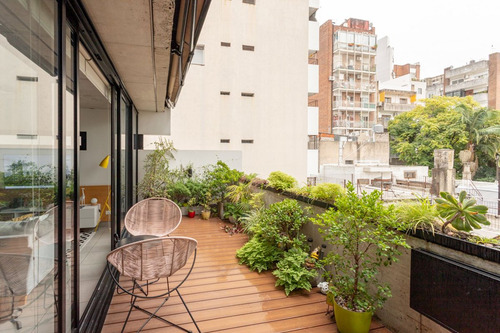 Venta Tríplex 4 Amb Terraza/pileta Pque Centenario