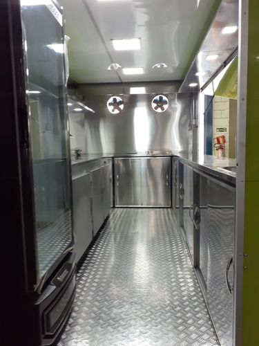 Food Truck, Trailer Para Lanche