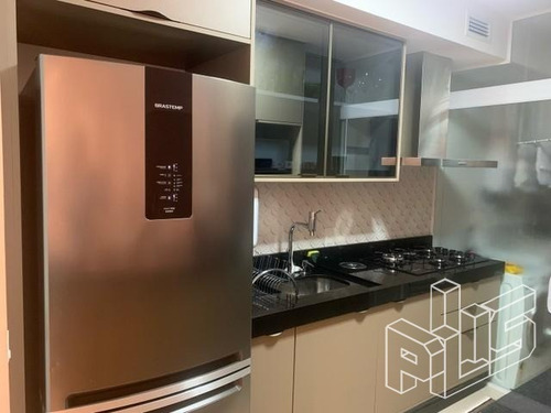 Imagem 6 de 30 de Apartamento À Venda Em Parque Campolim - Ap009212