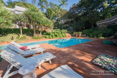 Imagem 6 de 30 de Casa Moderna Impecável E Completa À Venda 698 M² Por R$ 2.900.000,00 - Granja Viana - Sp - Ca2125