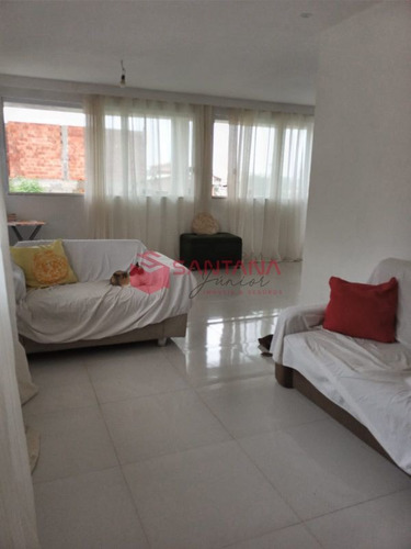 Imagem 3 de 22 de Casa Com 3 Pavimentos Em Lauro De Freitas - 9341651