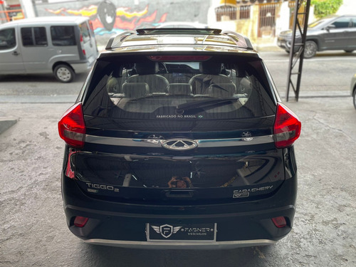 Chery Tiggo 2 1.5 Act 16v Flex Aut. 5p