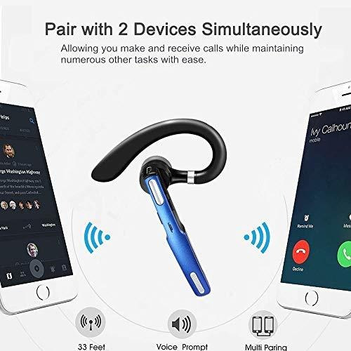 Auricular V4.2, Auricular Inalámbrico Manos Libres C...
