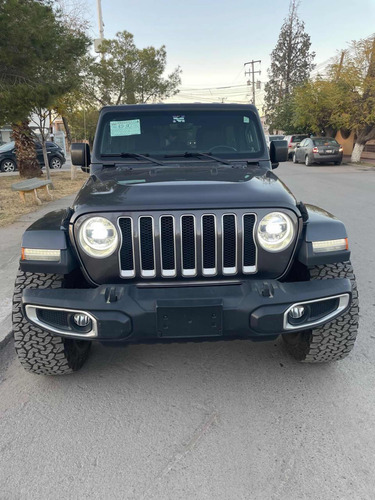 Jeep Wrangler 3.6 Unlimited Sahara Winter Edition 4x4 At