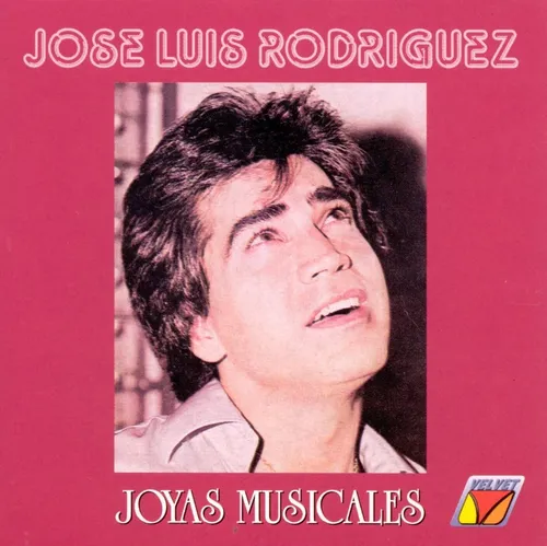 comprar 01 Cd: José Luis Rodríguez: Joyas Musicales