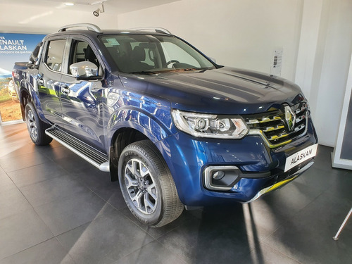 Imagen 21 de 25 de Renault Alaskan Iconic 2.3 Bi Turbo En Stock Fisico Retir Hc