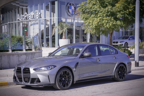 BMW Serie M 3.0 M3 Competition 510Cv