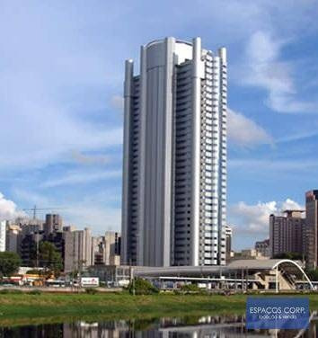 Imagem 9 de 9 de Conjunto Comercial Para Alugar, 666m² - Brooklin - São Paulo/sp - Cj1518
