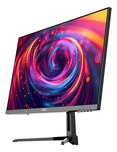 Monitor Gamer Hq 24 1ms,180hz, Ips, Amd Freesync Hq24ip18 Preto