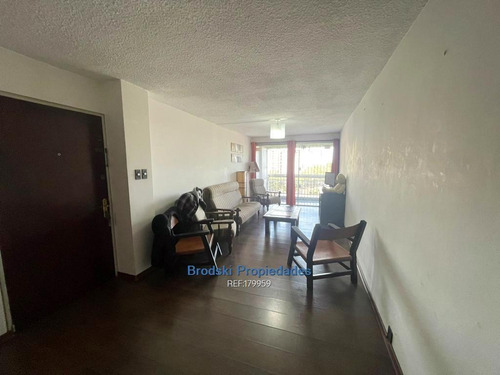 Imagen 4 de 15 de Venta Apartamento En Punta Carretas 3dormitorios Y Garaje Cw179959