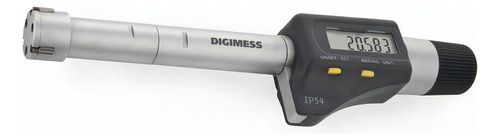 Micrometro Interno Digital 3 Pontas 25-30mm Digimess 110.721