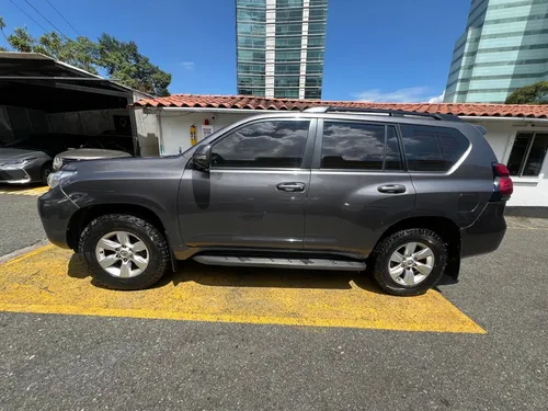 Toyota Prado 3.0 Txl Fl 2 ( Blindaje 3)