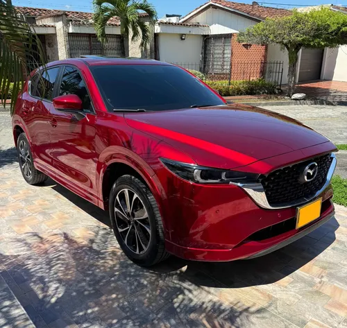 Mazda CX-5 2.5 Touring At