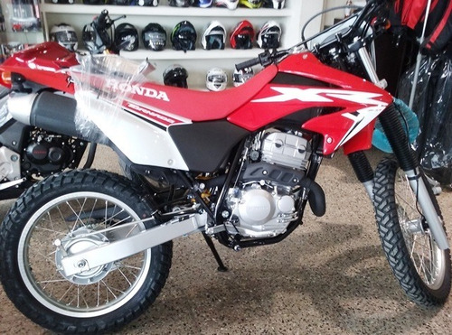Imagen 7 de 15 de Honda Xr250 Tornado 2023 0km