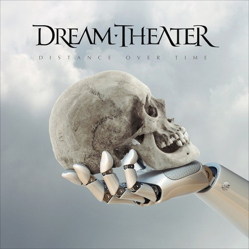 Dream Theater - Distance Over Time - Importado