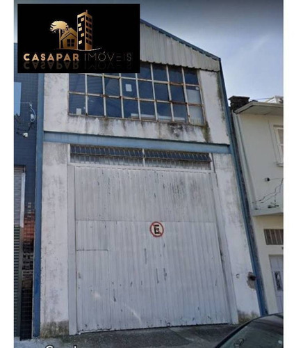 Imagem 3 de 3 de Galpão Com 280m² No Bairro Barcelona - 3637
