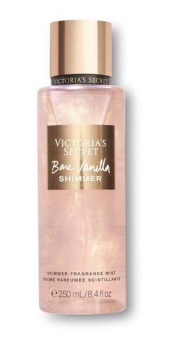 Victoria's Secret Perfume Bare Vanilla Shimmer 250ml