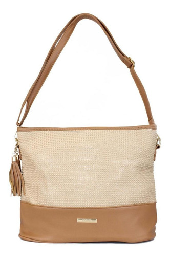 Cartera Okari Beige Carven