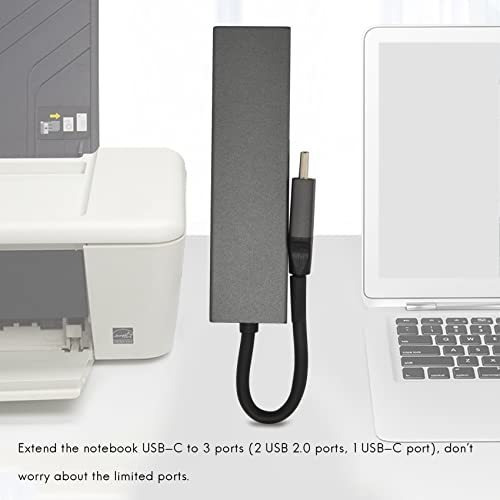 Usb Hub 3 1 Portatil 2 Usb2.0 5gbps Puerto Transmision