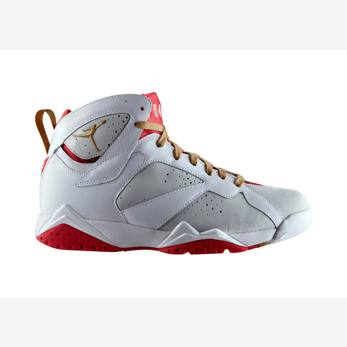 Zapatillas Jordan 7 Retro Hare Yotr (2011) 459873-005   