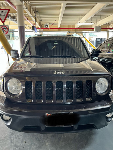 Jeep Patriot Dual Vvt 2.4
