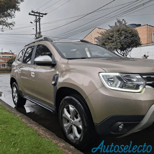 Renault Duster 1.3 Intense Cvt