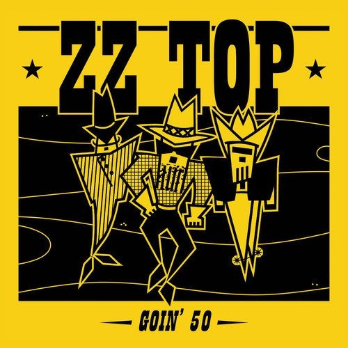 Zz Top - Goin' 50 - Cd 2019 Importado Us