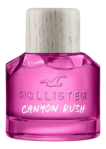 Hollister Canyon Rush Her Eau De Parfum X 100 Ml