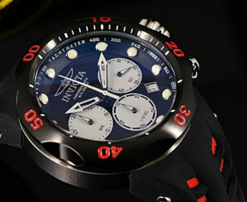 Relógio Invicta Venom Chronograph 22349 Original Fretegratis